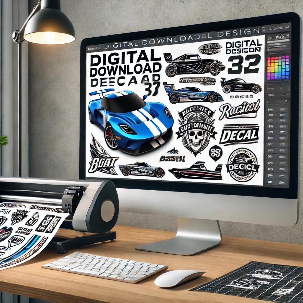 The Ultimate Guide to Digital Download Designs Decal Works Ltd
