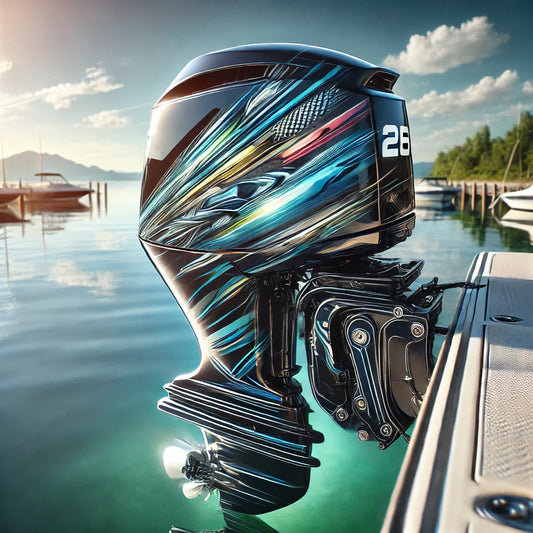 The Ultimate Guide to Aftermarket Replacement Outboard Decals