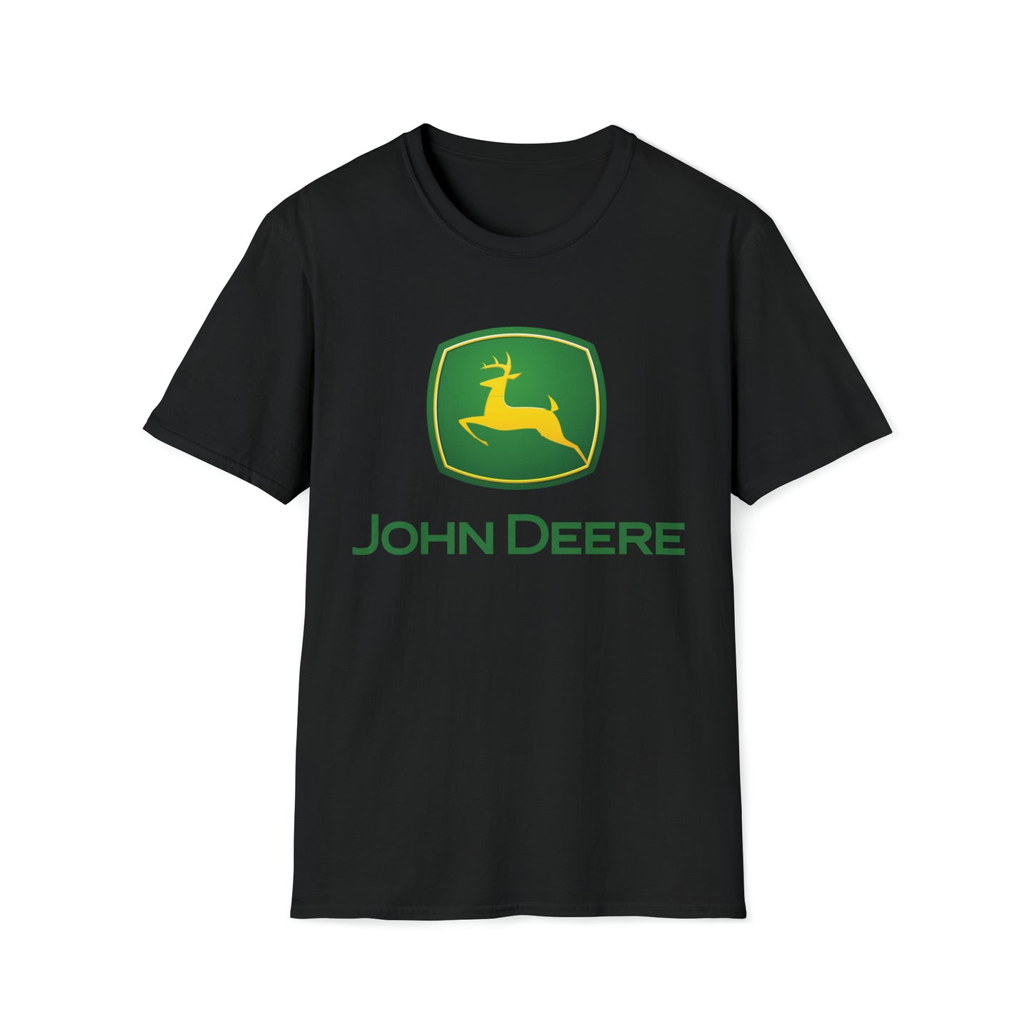 John Deere T-shirt / Unisex Soft Style / Gift Tee / Farmer Tshirt / Tractor shirt