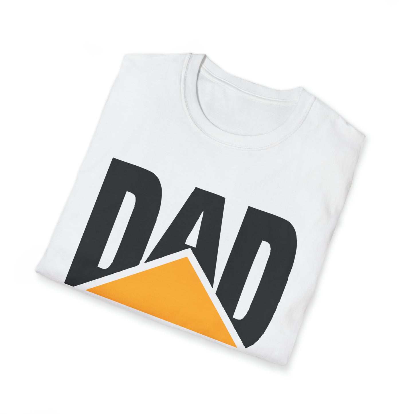Cat Caterpillar Dad T-shirt / Unisex Soft Style / Gift Tee