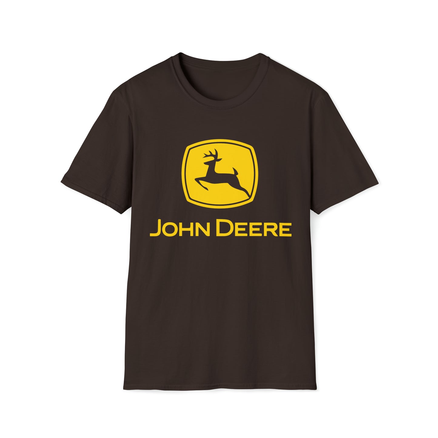John Deere T-shirt / Unisex Soft Style / Gift Tee / Farmer Tshirt / Tractor shirt