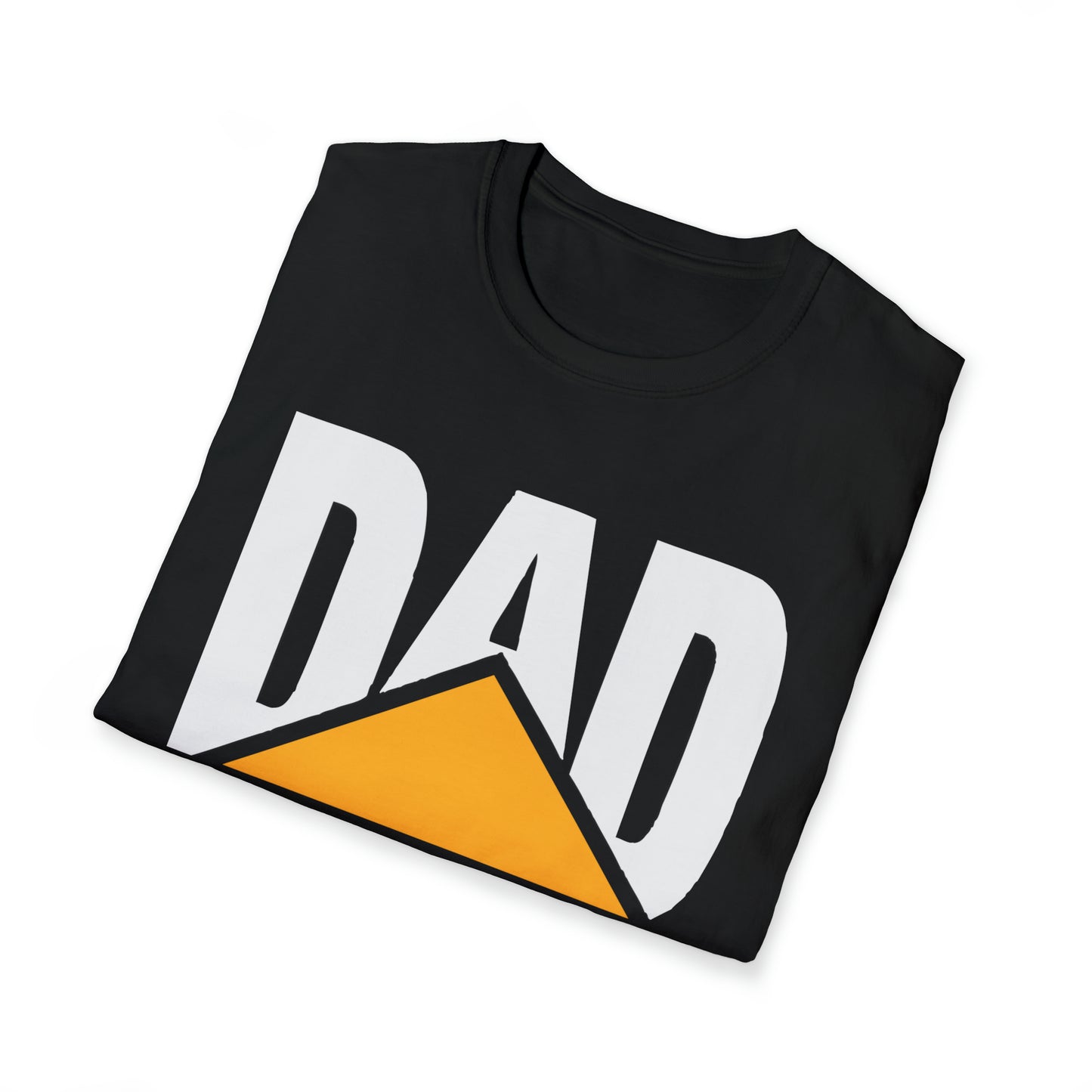 Cat Caterpillar Dad T-shirt / Unisex Soft Style / Gift Tee