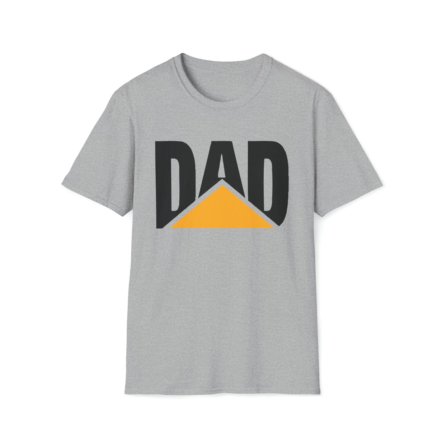 Cat Caterpillar Dad T-shirt / Unisex Soft Style / Gift Tee