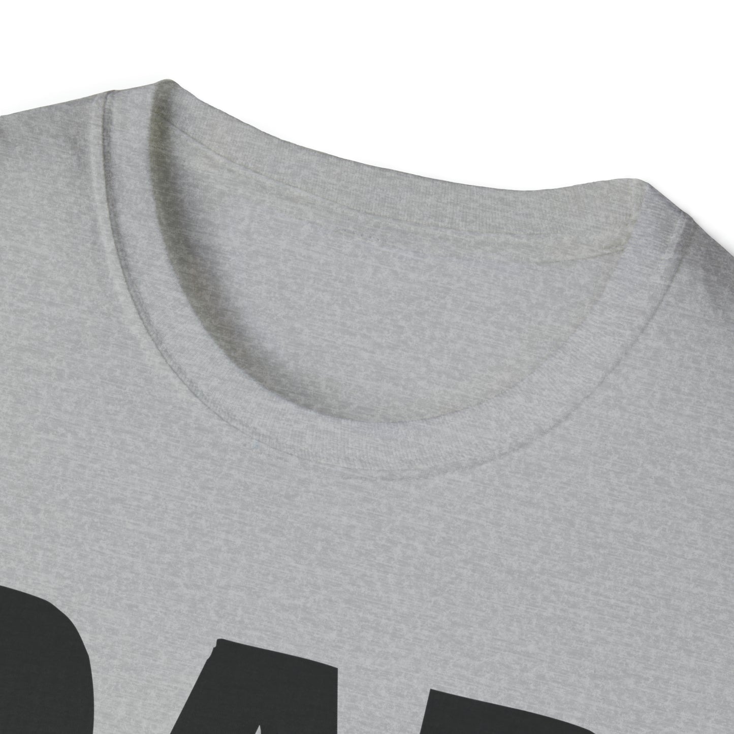 Cat Caterpillar Dad T-shirt / Unisex Soft Style / Gift Tee