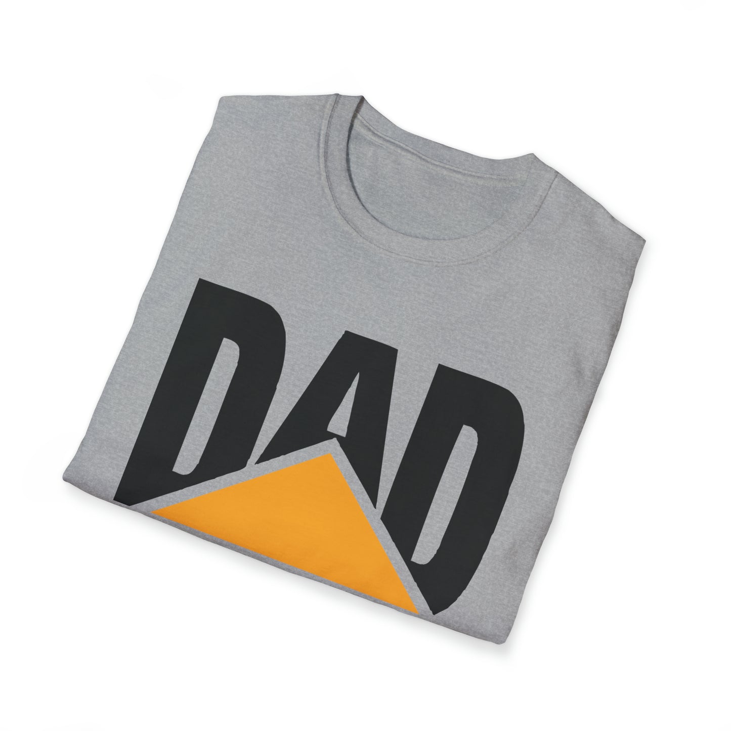 Cat Caterpillar Dad T-shirt / Unisex Soft Style / Gift Tee