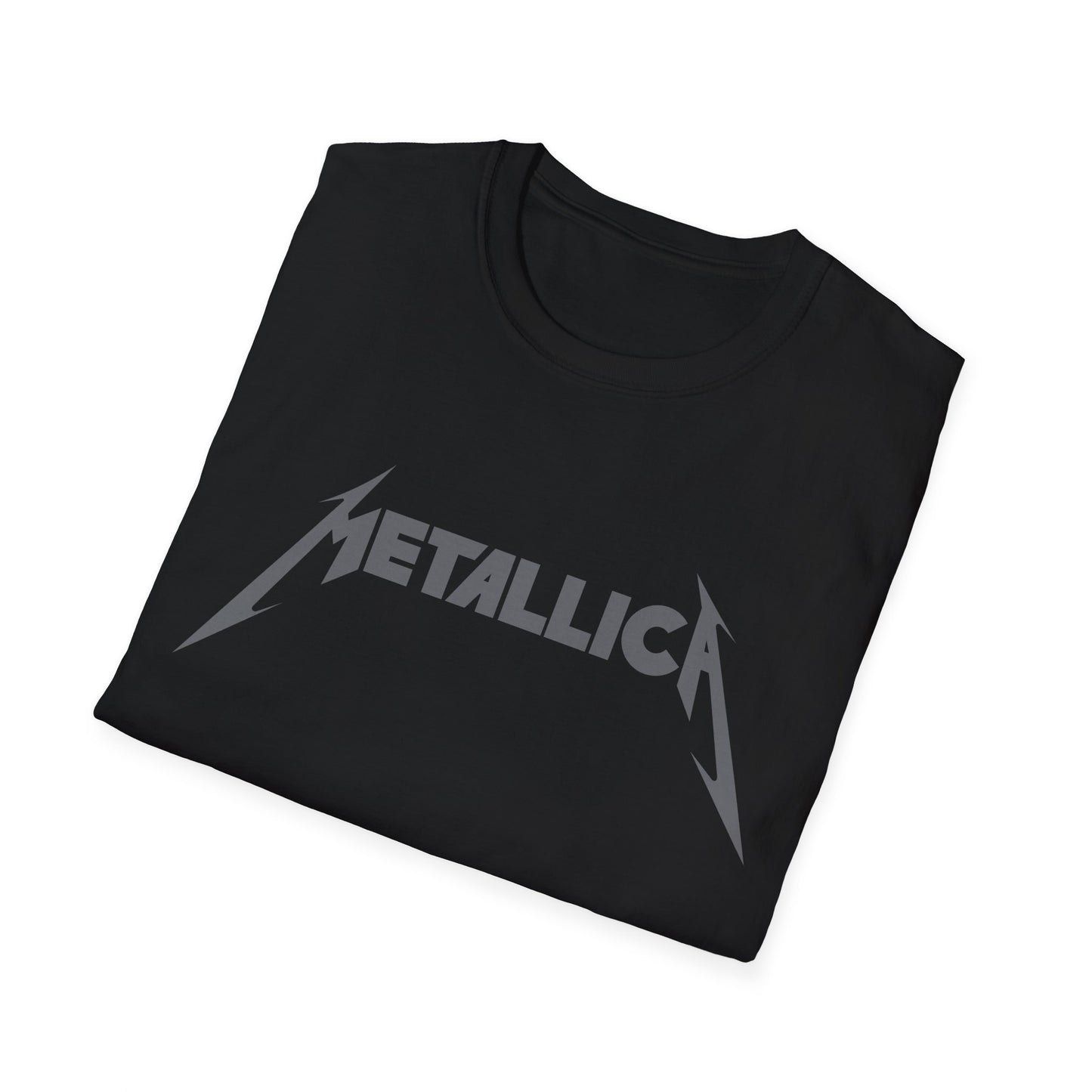 Metallica T-shirt / Unisex Soft Style / Gift Tee