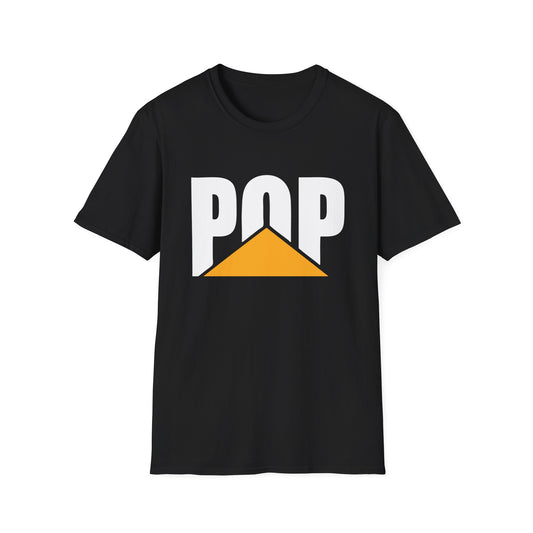 Cat Caterpillar POP T-shirt / Unisex Soft Style / Gift Tee