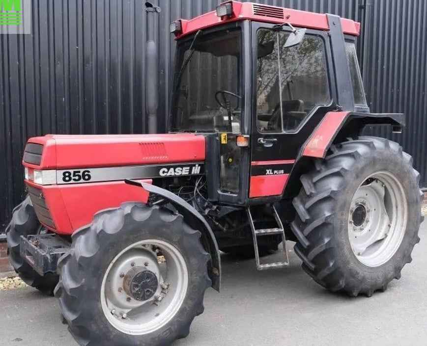 Case International 1255 (A) Aftermarket Replacement Tractor Decal (Sticker) Set