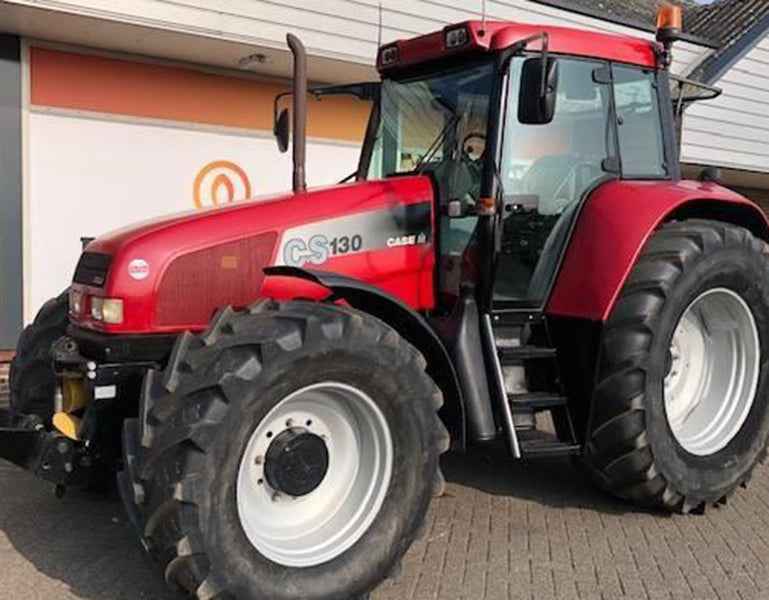 Case CS 150 (1998) tractor decal (aufkleber adesivo) sticker set (Copy)