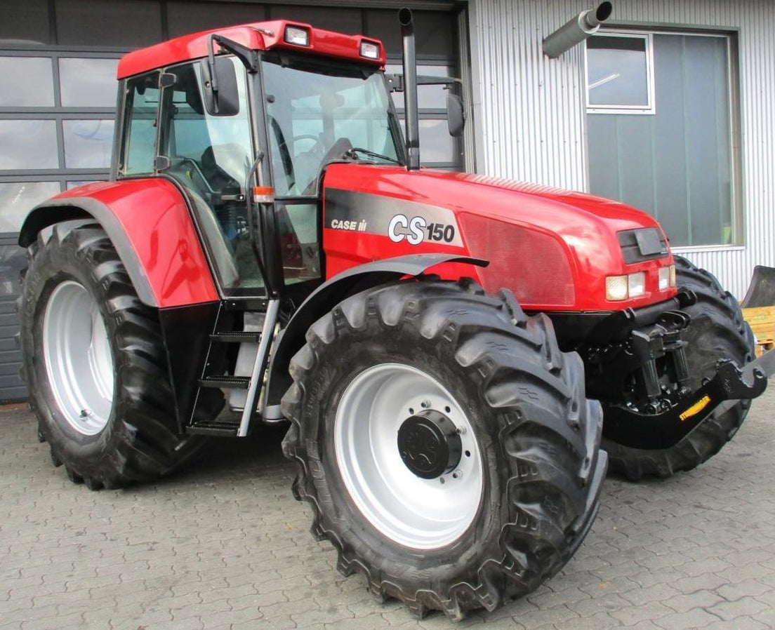 Case CS 150 (1998) tractor decal (aufkleber adesivo) sticker set