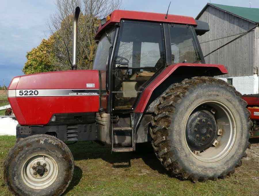 Case International 5230 Maxxum Aftermarket Replacement Tractor Decal (Sticker) Set