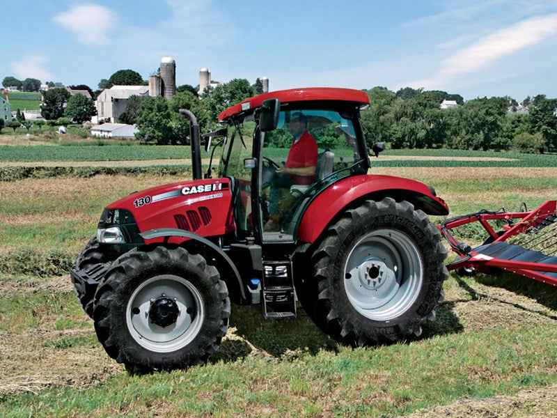 Case Maxxum 140 tractor decal (aufkleber adesivo) sticker set