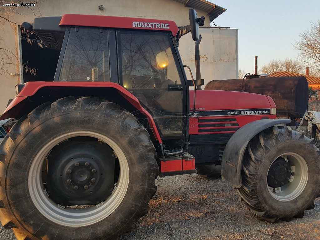 Case International 5220 Maxxum Aftermarket Replacement Tractor Decal (Sticker) Set