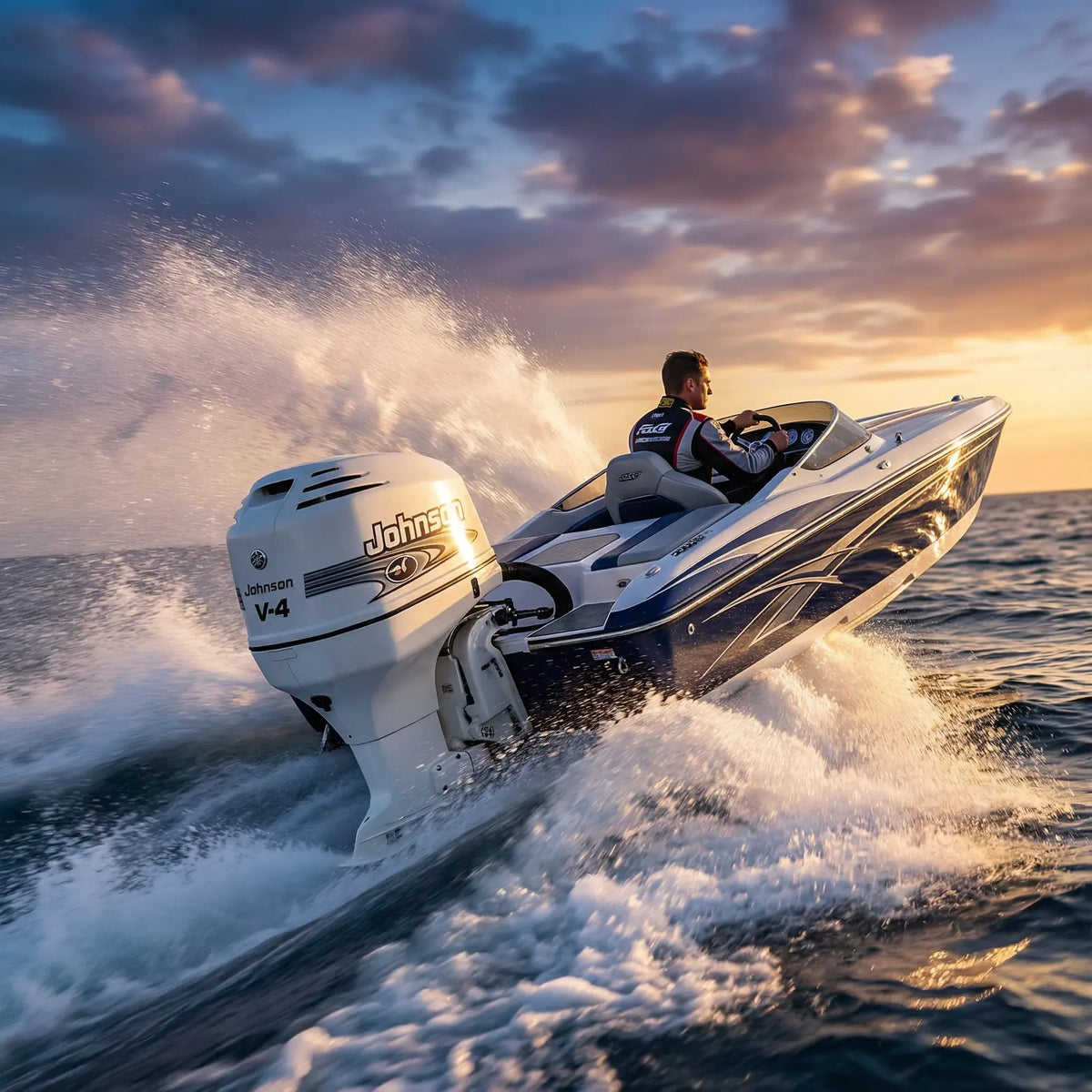 Johnson Outboard – Decal Works Ltd