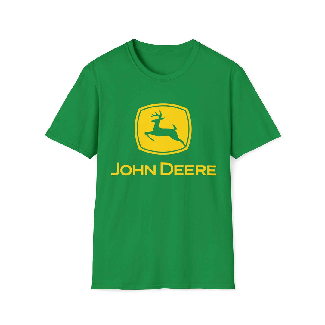 John Deere T-shirt / Unisex Soft Style / Gift Tee / Farmer Tshirt / Tractor shirt