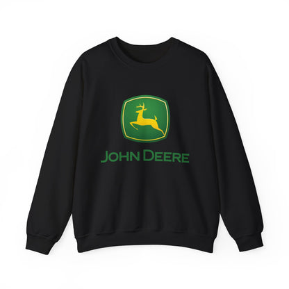 John Deere Sweatshirt / Farmer gift / Unisex Heavy Blend™ Crewneck Sweatshirt