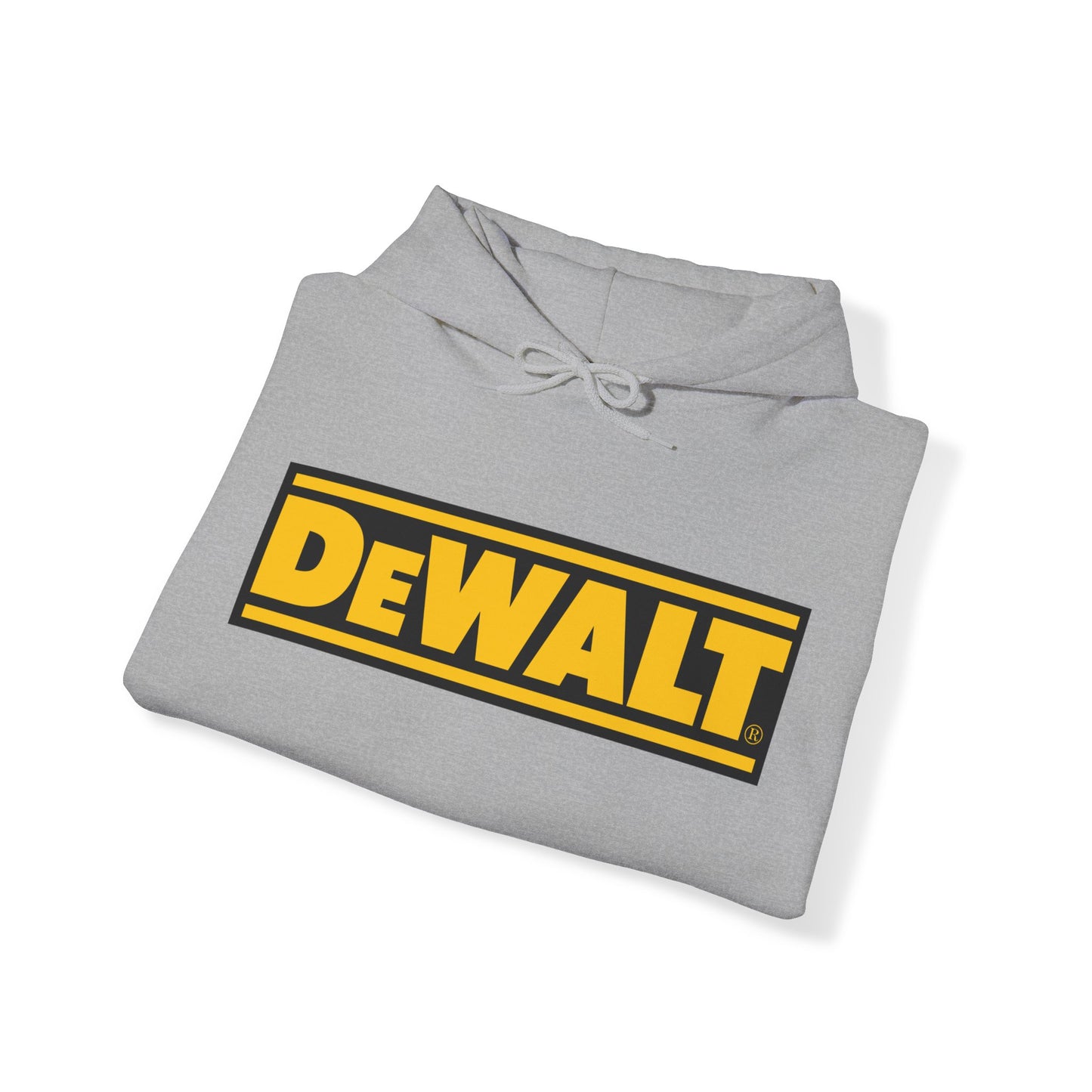 DeWalt Hoodie / Gift for DAD / Machinery Lover