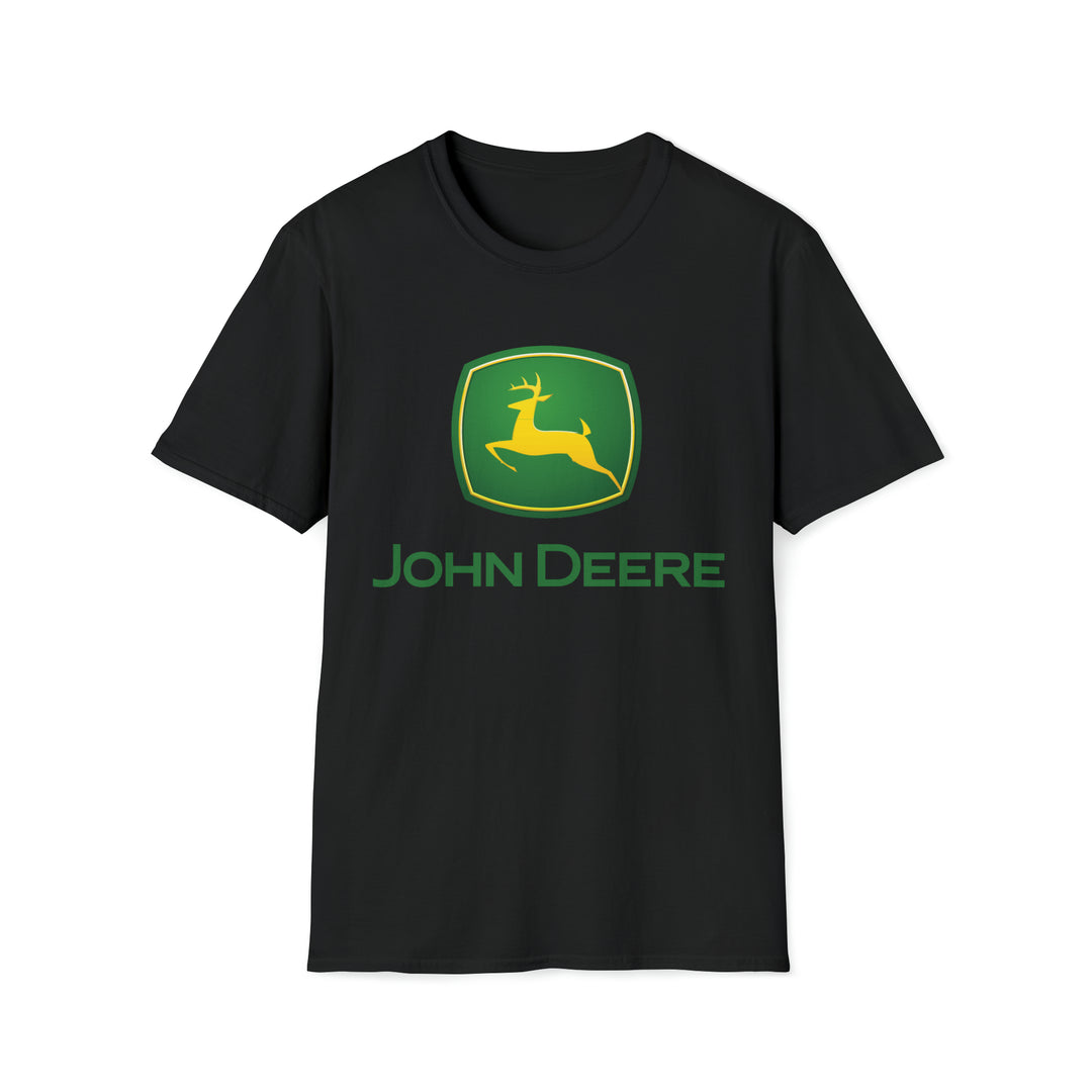 John Deere T-shirt / Unisex Soft Style / Gift Tee / Farmer Tshirt / Tractor shirt