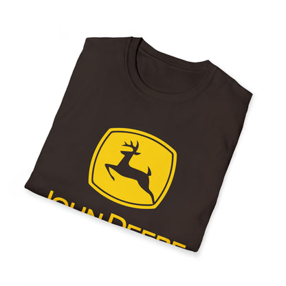 John Deere T-shirt / Unisex Soft Style / Gift Tee / Farmer Tshirt / Tractor shirt