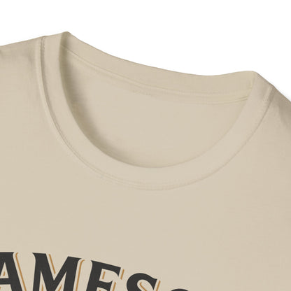 Jameson Whiskey Tshirt / Distillery Tee / Irish Whiskey Shirt / Whiskey Lover Gift