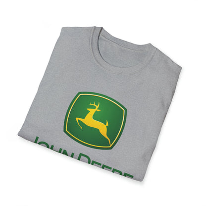 John Deere T-shirt / Unisex Soft Style / Gift Tee / Farmer Tshirt / Tractor shirt