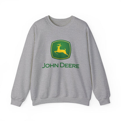 John Deere Sweatshirt / Farmer gift / Unisex Heavy Blend™ Crewneck Sweatshirt