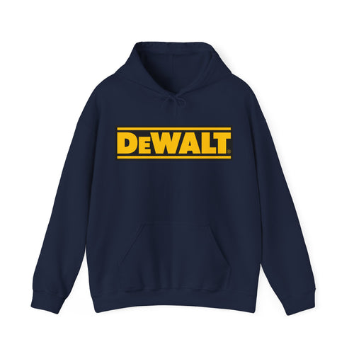 DeWalt Hoodie / Gift for DAD / Machinery Lover