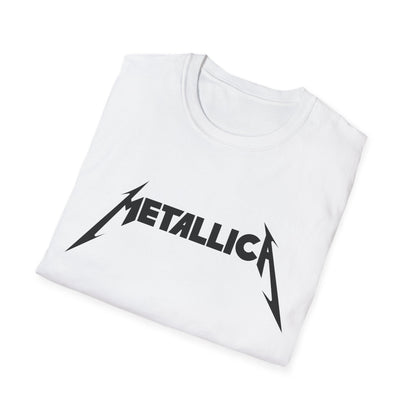 Metallica T-shirt / Unisex Soft Style / Gift Tee