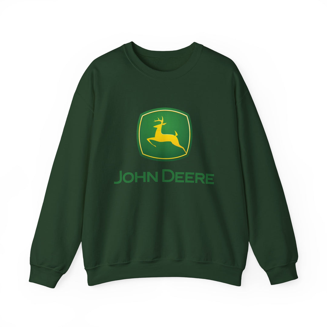 John Deere Sweatshirt / Farmer gift / Unisex Heavy Blend™ Crewneck Sweatshirt