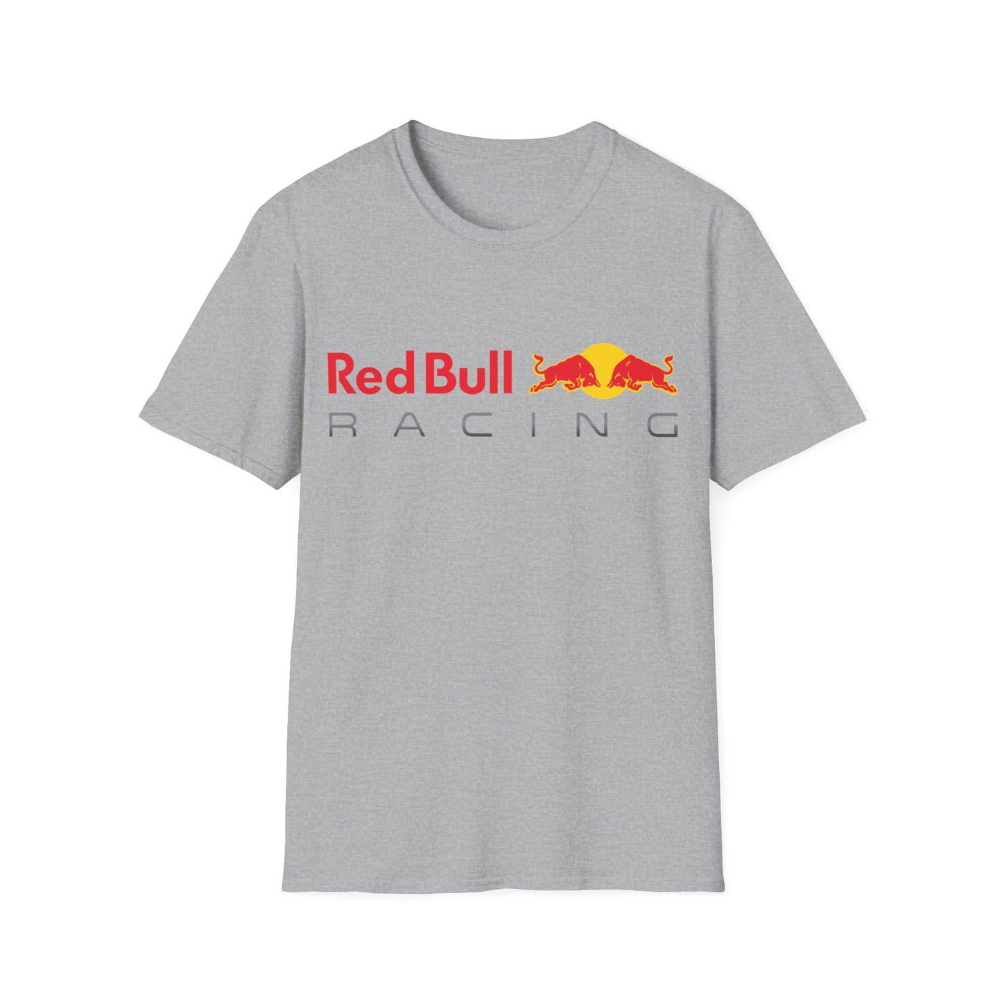 RedBull Racing Tshirt / Formula / Fan Gear / Unisex Soft Style / Gift Tee