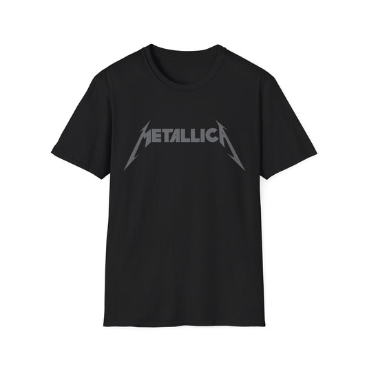 Metallica T-shirt / Unisex Soft Style / Gift Tee