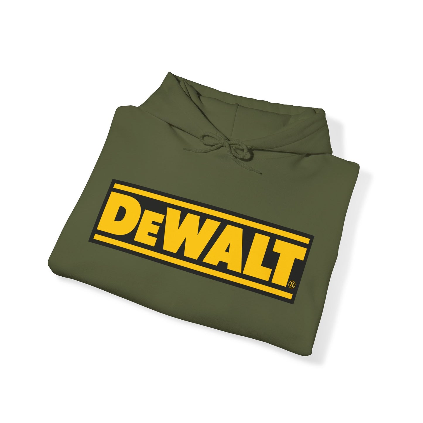 DeWalt Hoodie / Gift for DAD / Machinery Lover