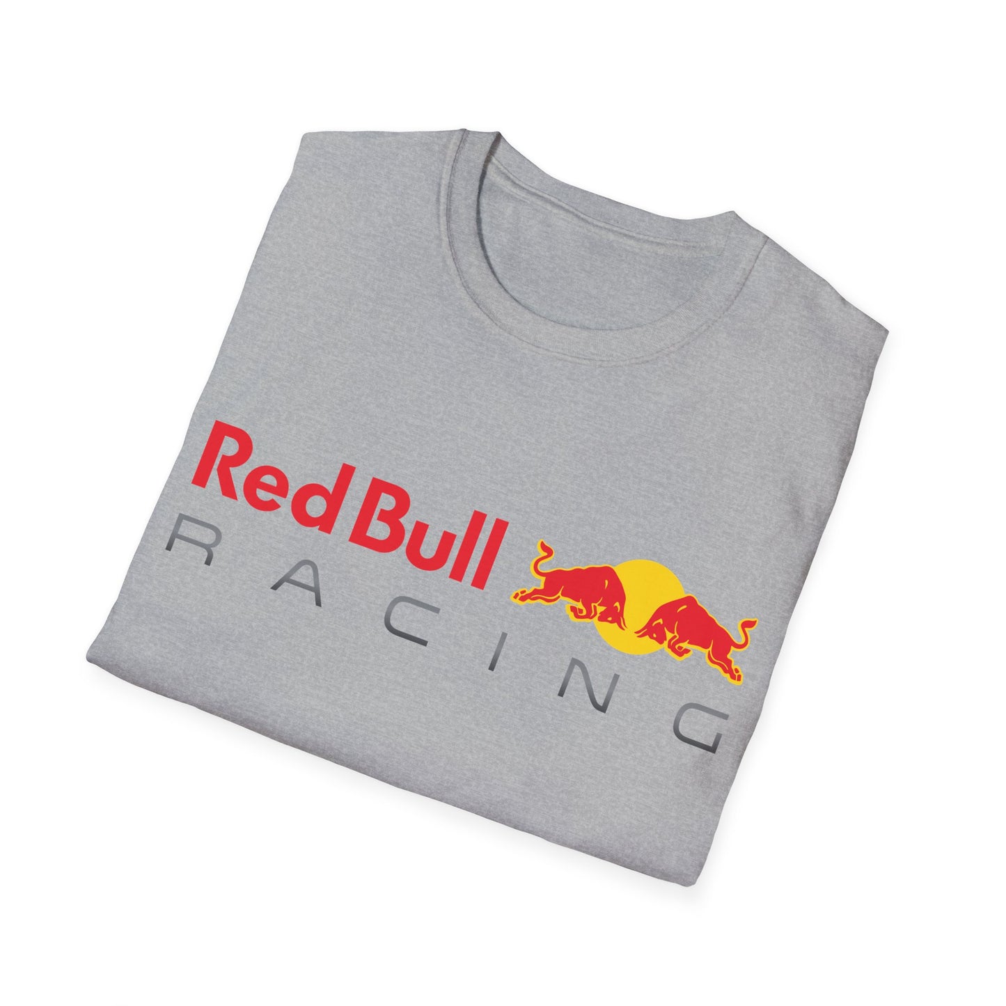 RedBull Racing Tshirt / Formula / Fan Gear / Unisex Soft Style / Gift Tee