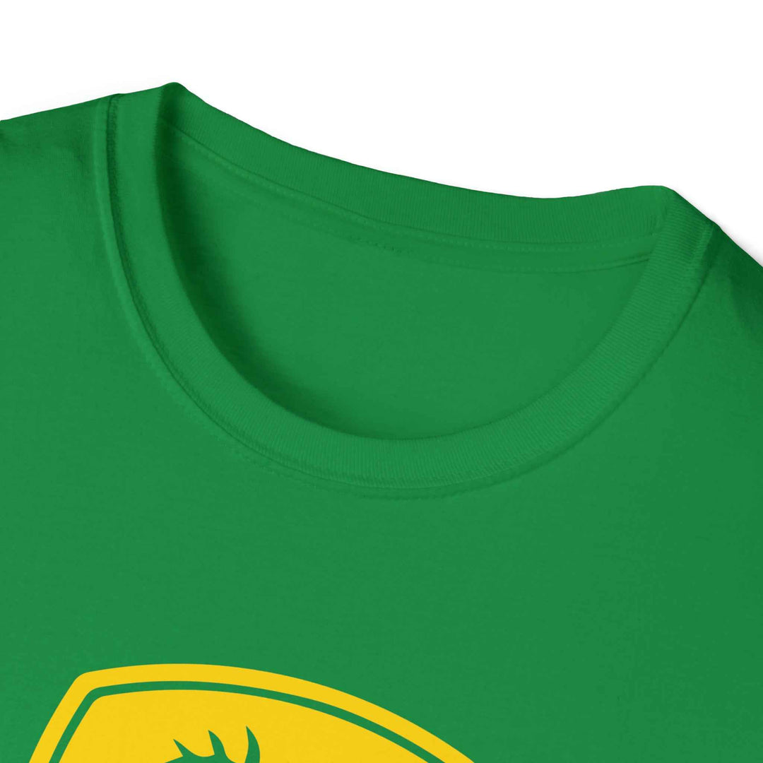 John Deere T-shirt / Unisex Soft Style / Gift Tee / Farmer Tshirt / Tractor shirt