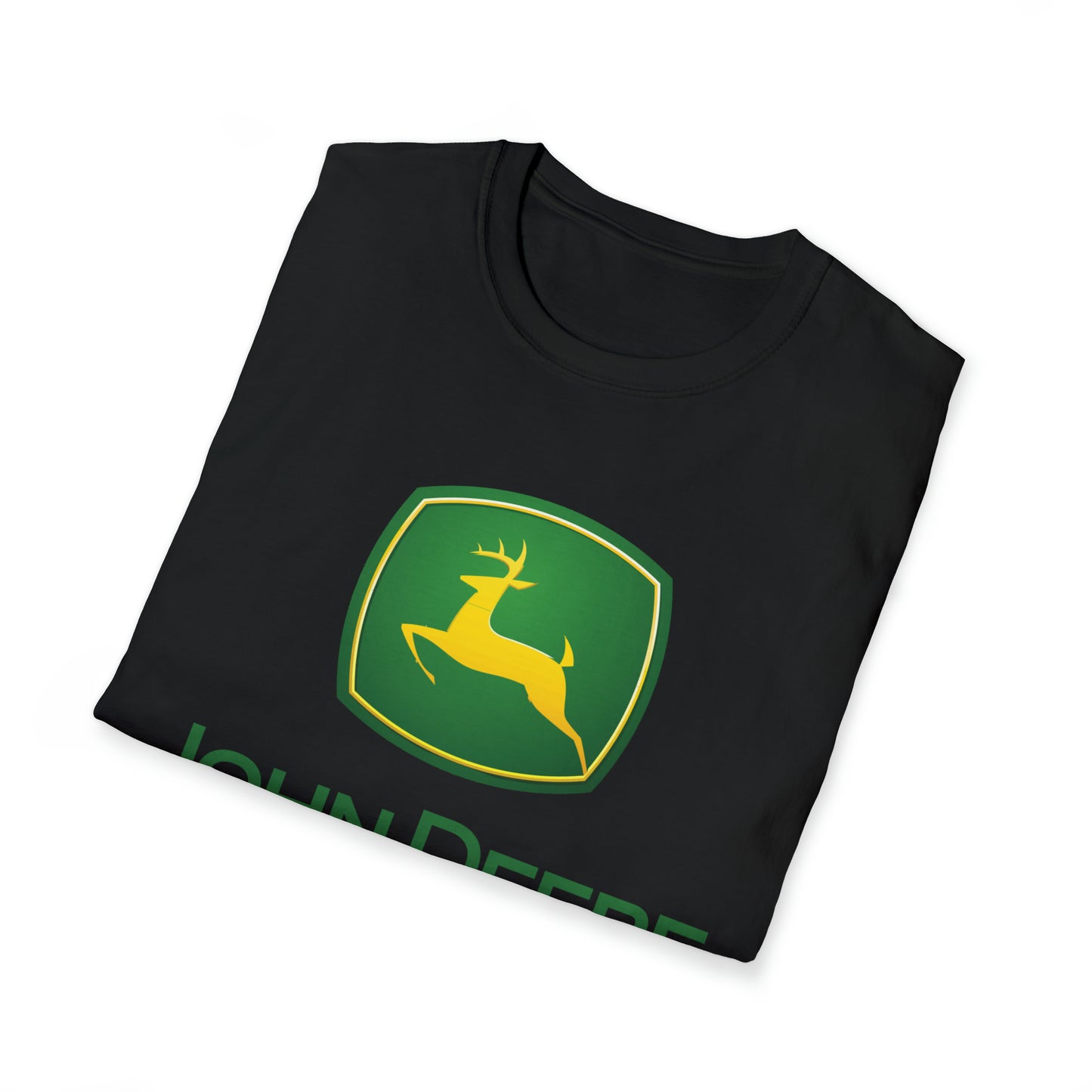 John Deere T-shirt / Unisex Soft Style / Gift Tee / Farmer Tshirt / Tractor shirt