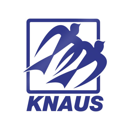 Knaus Caravan Motorhome Decal Set Aftermarket Replacement (DTF) 1pcs - Multiple Size