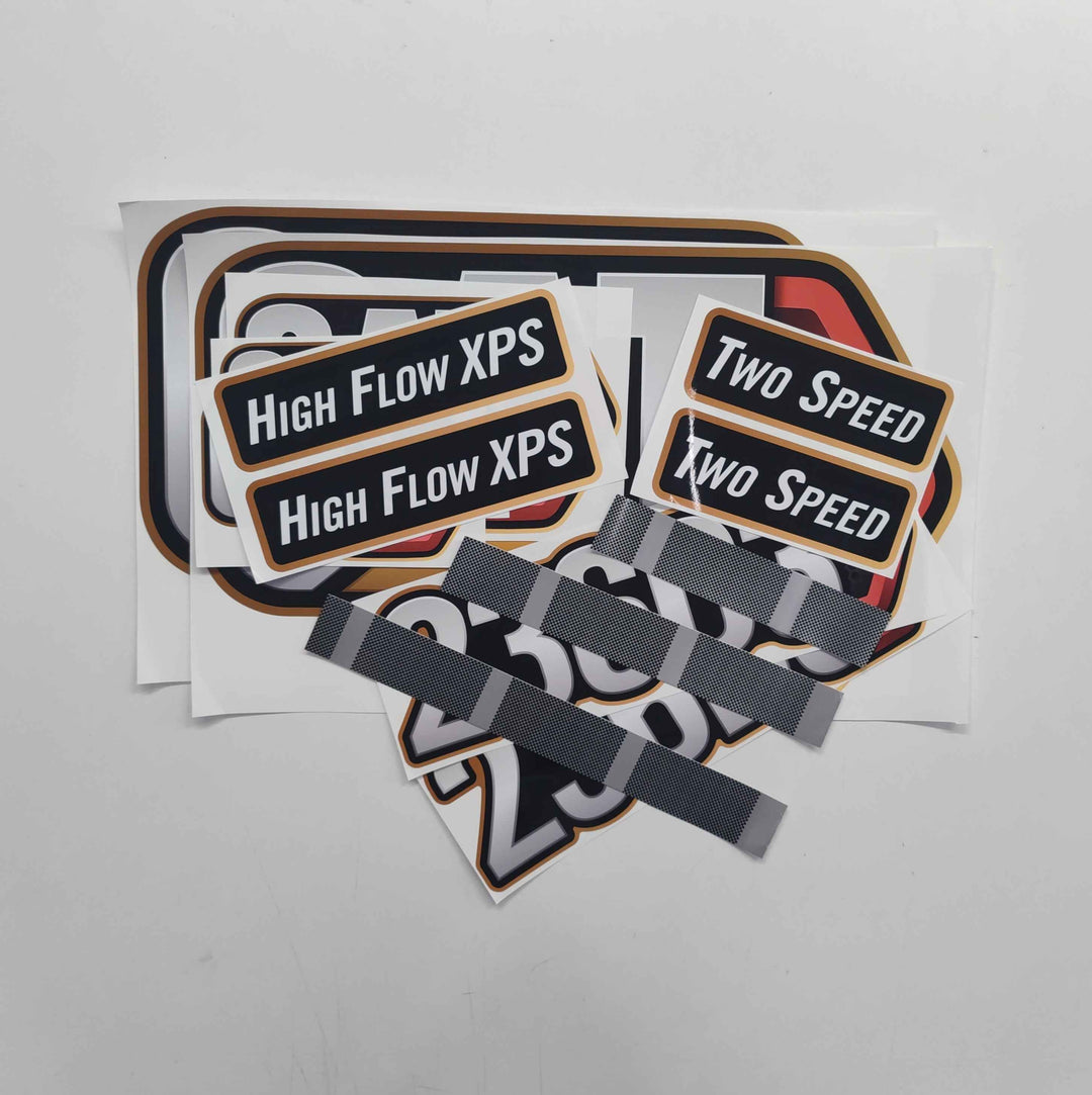 CAT Caterpillar 239D3 Replacement Decal Skid Steer Loader Set