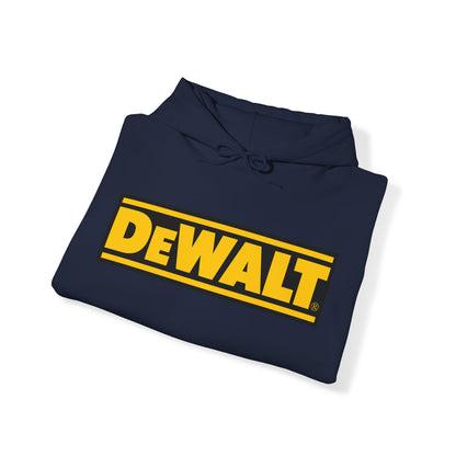 DeWalt Hoodie / Gift for DAD / Machinery Lover