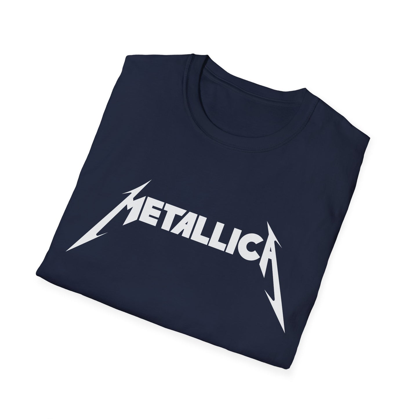 Metallica T-shirt / Unisex Soft Style / Gift Tee