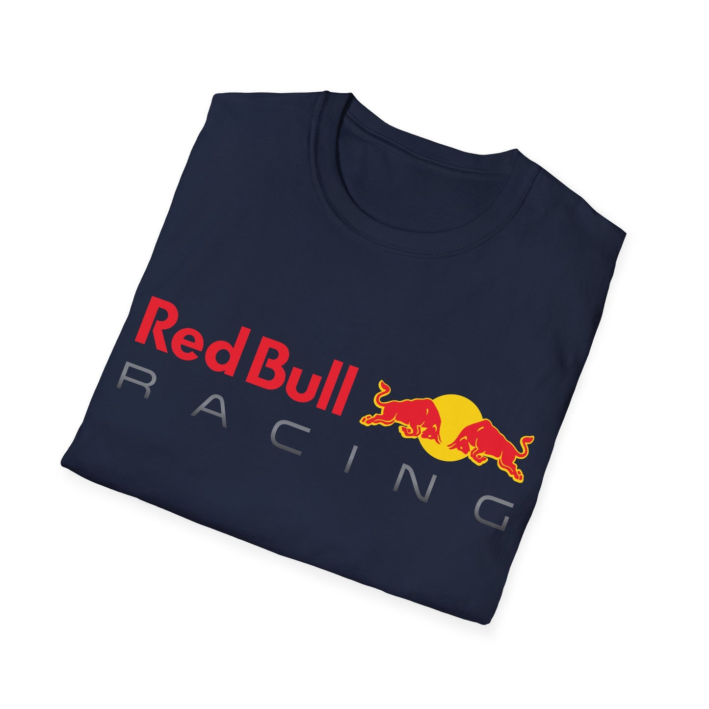 RedBull Racing Tshirt / Formula / Fan Gear / Unisex Soft Style / Gift Tee