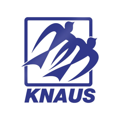 Knaus Caravan Motorhome Decal Set Aftermarket Replacement (DTF) 1pcs - Multiple Size