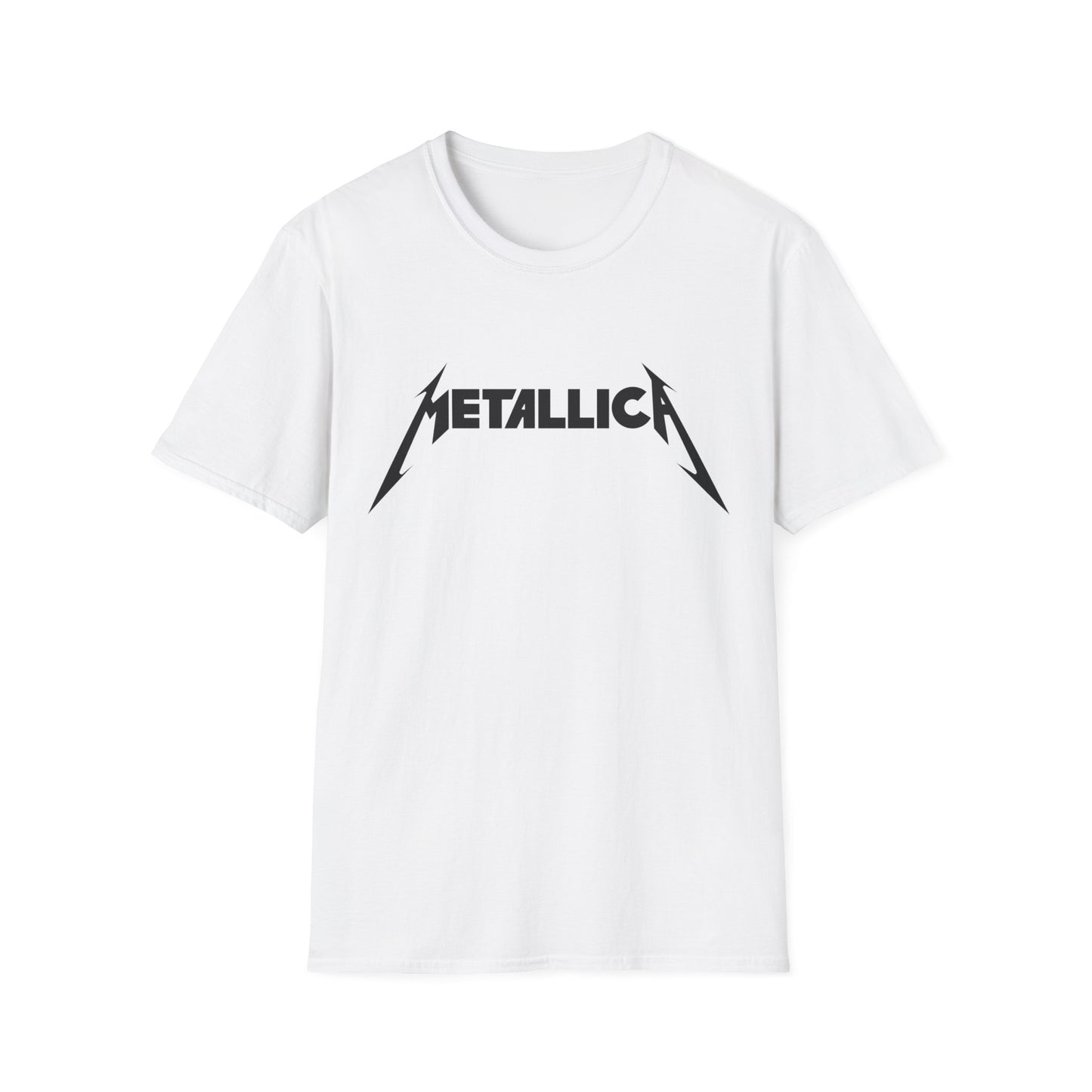 Metallica T-shirt / Unisex Soft Style / Gift Tee