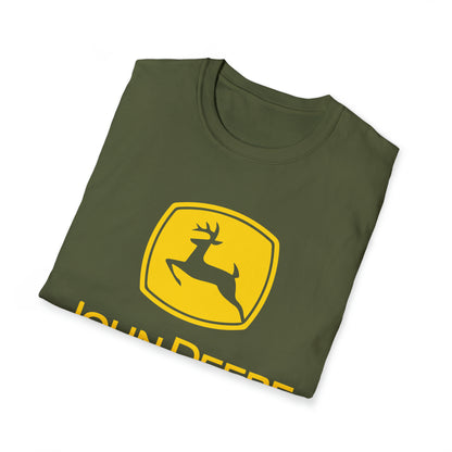 John Deere T-shirt / Unisex Soft Style / Gift Tee / Farmer Tshirt / Tractor shirt