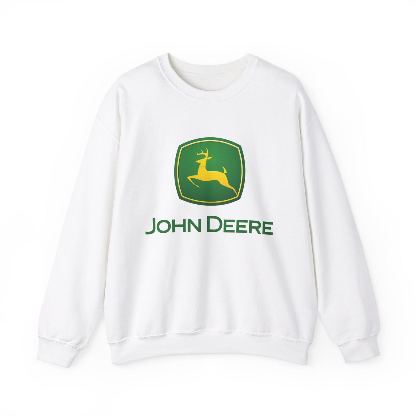 John Deere Sweatshirt / Farmer gift / Unisex Heavy Blend™ Crewneck Sweatshirt