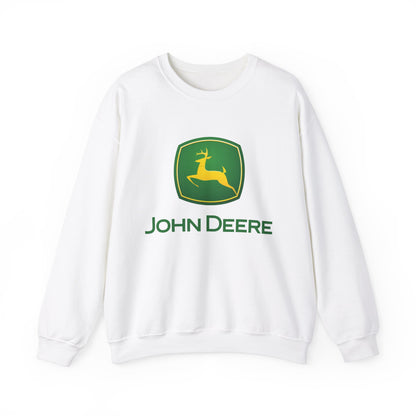 John Deere Sweatshirt / Farmer gift / Unisex Heavy Blend™ Crewneck Sweatshirt