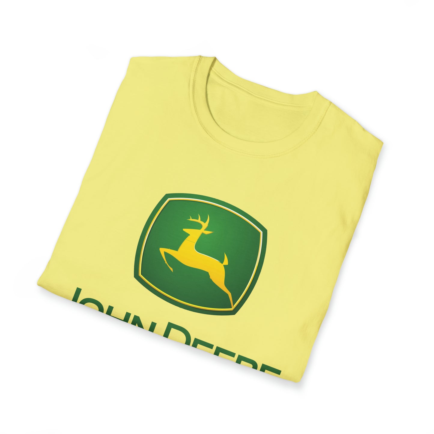 John Deere T-shirt / Unisex Soft Style / Gift Tee / Farmer Tshirt / Tractor shirt