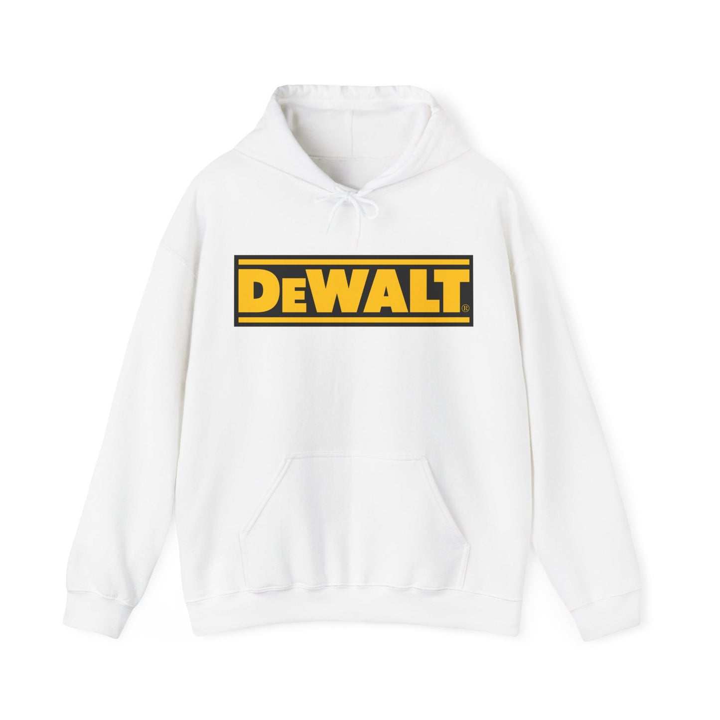 DeWalt Hoodie / Gift for DAD / Machinery Lover