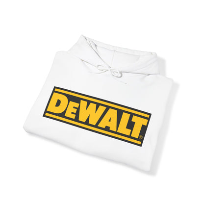 DeWalt Hoodie / Gift for DAD / Machinery Lover