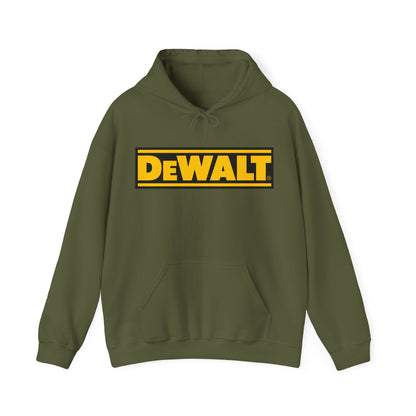 DeWalt Hoodie / Gift for DAD / Machinery Lover