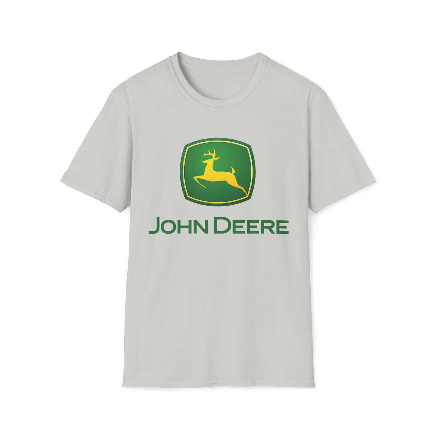 John Deere T-shirt / Unisex Soft Style / Gift Tee / Farmer Tshirt / Tractor shirt